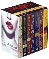Sookie Stackhouse Box Set (Sookie Stackhouse / Southern Vampire Series)
