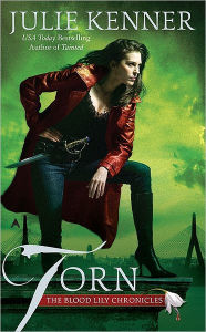 Torn (Blood Lily Chronicles Series #2)