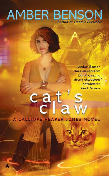 Cat's Claw (Calliope Reaper-Jones Series #2)