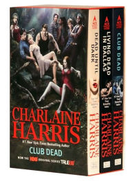 Sookie Stackhouse HBO TV Tie-In Boxed Set