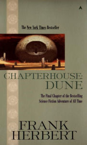 Title: Chapterhouse: Dune, Author: Frank Herbert