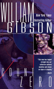 Title: Count Zero, Author: William Gibson