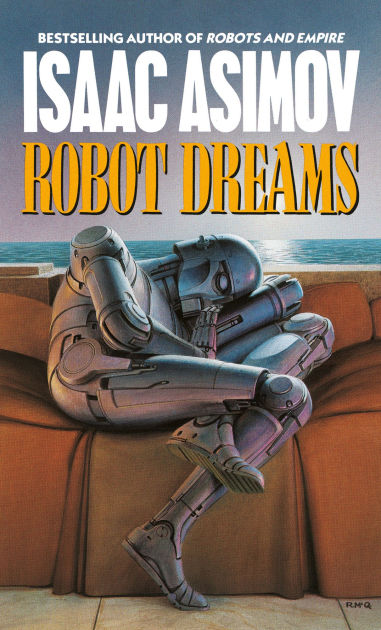 I, Robot by Isaac Asimov – review, Children's books