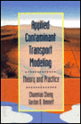 Applied Contaminant Transport Modeling: Theory and Practice