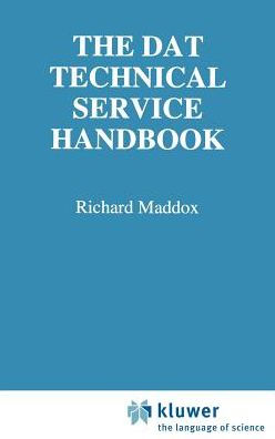 The Dat Technical Service Handbook / Edition 1
