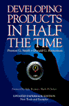 Developing Products in Half the Time