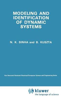 Modelling and Identification of Dynamic Systems / Edition 1