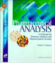 Modern Methods of Pharmaceutical Analysis: A Textbook for Pharmacy Students and Pharmaceutical Chemists / Edition 1