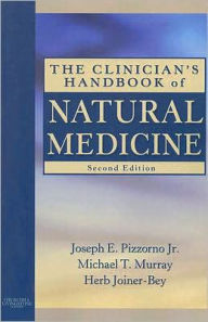 The Clinician's Handbook of Natural Medicine / Edition 2