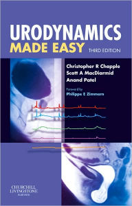 Urodynamics Made Easy / Edition 3
