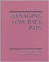 Managing Low Back Pain / Edition 4