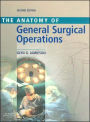 Anatomy of General Surgical Operations