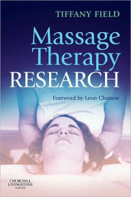 Massage Therapy Research / Edition 2