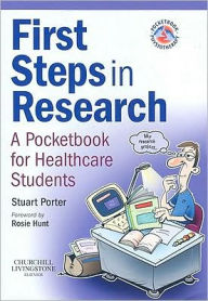 First Steps in Research: A Pocketbook for Healthcare Students