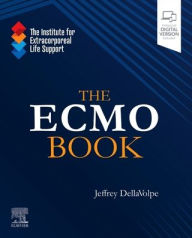 Title: The ECMO Book, Author: Jeffrey DellaVolpe MD