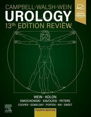Campbell-Walsh Urology 13th Edition Review by Alan J. Wein
