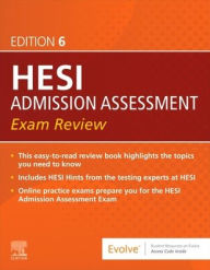 Title: Admission Assessment Exam Review, Author: HESI