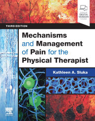 Title: Mechanisms and Management of Pain for the Physical Therapist - E-BOOK, Author: PhD Sluka PT
