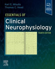 Title: Essentials of Clinical Neurophysiology, Author: Karl E. Misulis MD