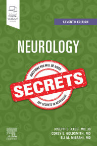 Title: Neurology Secrets E-Book: Neurology Secrets E-Book, Author: JD Kass MD