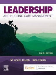 Title: Leadership and Nursing Care Management - E-Book, Author: RN Joseph PhD