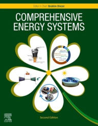 Title: Comprehensive Energy Systems, Author: Ibrahim Dincer