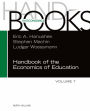 Handbook of the Economics of Education