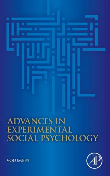 Advances in Experimental Social Psychology