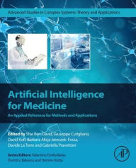 Title: Artificial Intelligence for Medicine: An Applied Reference for Methods and Applications, Author: Shai Ben- David PhD