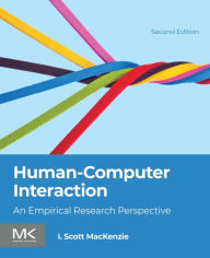 Title: Human-Computer Interaction: An Empirical Research Perspective, Author: I. Scott MacKenzie