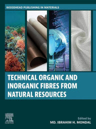 Title: Technical Organic and Inorganic Fibres from Natural Resources, Author: Md. Ibrahim H. Mondal