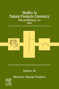 Title: Studies in Natural Products Chemistry, Author: Atta-Ur Rahman