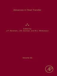 Title: Advances in Heat Transfer, Author: John Patrick Abraham