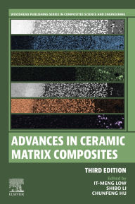 Title: Advances in Ceramic Matrix Composites, Author: I M Low