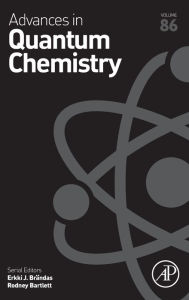 Title: Advances in Quantum Chemistry, Author: Erkki J. Brändas