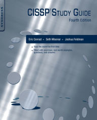 Title: CISSP® Study Guide, Author: Joshua Feldman