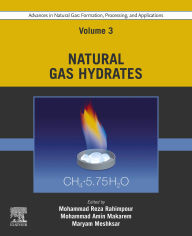 Title: Advances in Natural Gas: Formation, Processing, and Applications. Volume 3: Natural Gas Hydrates, Author: Mohammad Reza Rahimpour