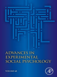 Title: Advances in Experimental Social Psychology, Author: Bertram Gawronski