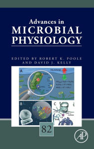 Title: Advances in Microbial Physiology, Author: Robert K. Poole