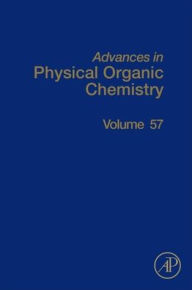 Title: Advances in Physical Organic Chemistry, Author: Nick Williams
