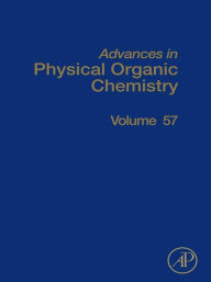 Title: Advances in Physical Organic Chemistry, Author: Nick Williams