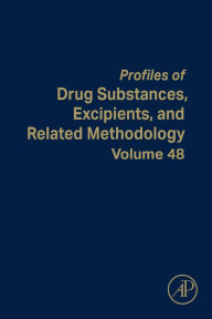 Title: Profiles of Drug Substances, Excipients, and Related Methodology, Author: Abdulrahman Al-Majed