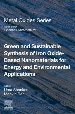 Green and Sustainable Synthesis of Iron Oxide-Based Nanomaterials for Energy and Environmental Applications