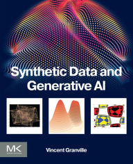 Title: Synthetic Data and Generative AI, Author: Vincent Granville