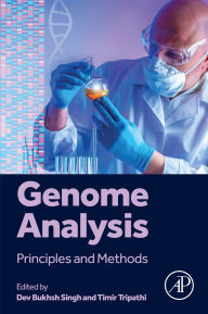 Title: Genome Analysis: Principles and Methods, Author: Dev Bukhsh Singh