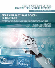 Title: Biomedical Robots and Devices in Healthcare: Opportunities and Challenges for Future Applications, Author: Faiz Iqbal
