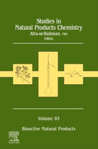 Title: Studies in Natural Products Chemistry, Author: Atta-ur Rahman