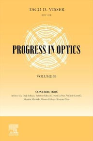 Title: Progress in Optics, Author: Taco Visser