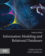 Title: Information Modeling and Relational Databases, Author: Terry Halpin