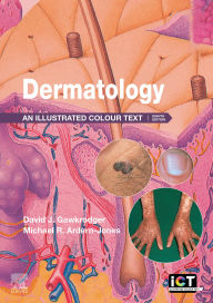 Title: Dermatology - E-BOOK: An Illustrated Colour Text, Author: MD Gawkrodger DSc